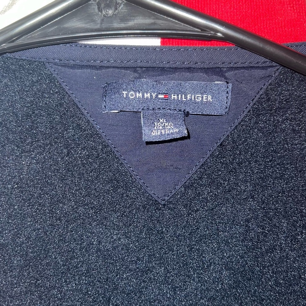 Boys Tommy Hilfigure Thick Coat